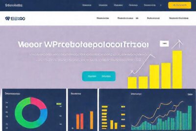 Diseño web moderno y optimizado para éxito