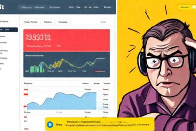 Una interfaz web clara y colorida ayuda