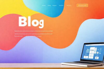 Diseño web moderno