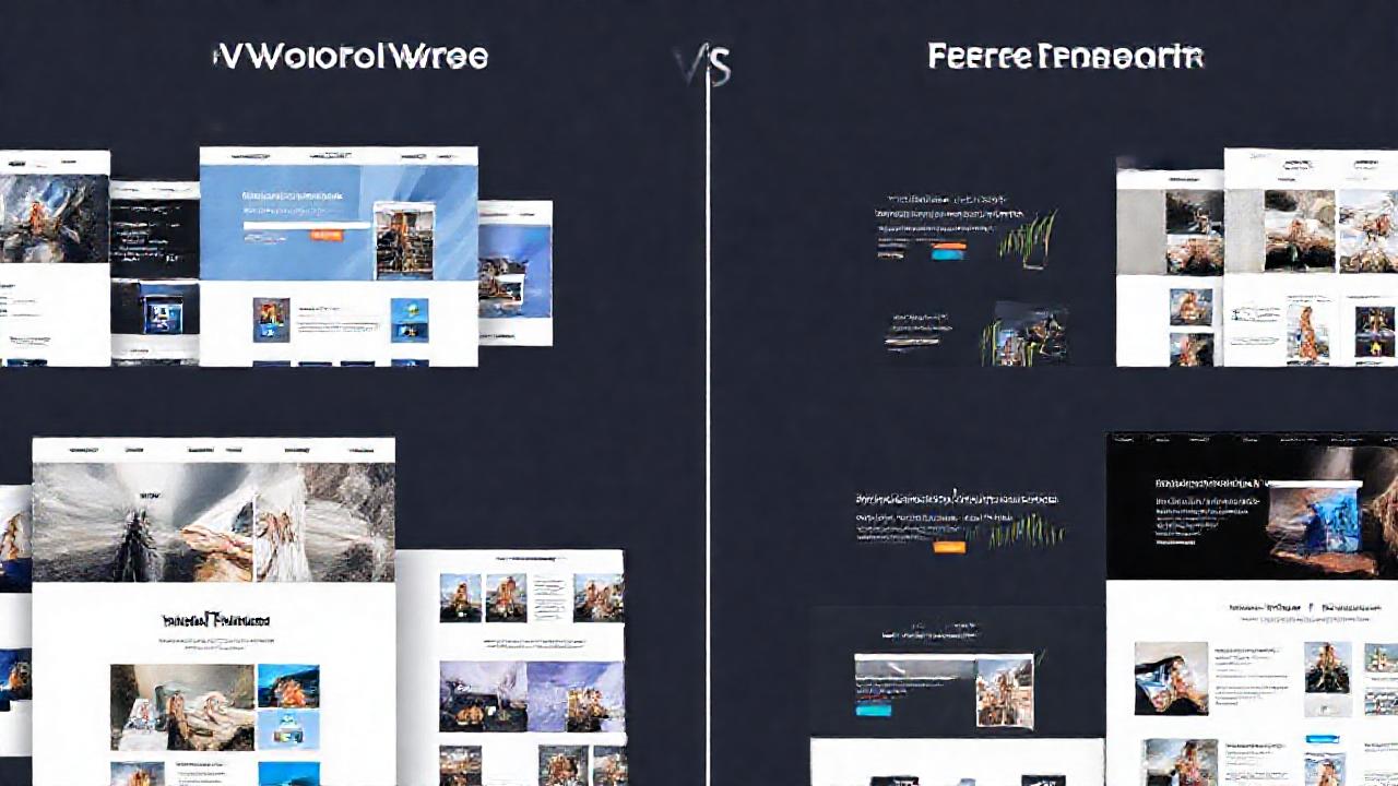 Diseño web moderno y adaptable