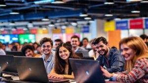 Conferencias tecnológicas: diversidad