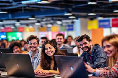 Conferencias tecnológicas: diversidad