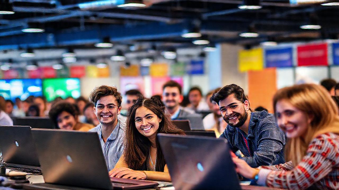 Conferencias tecnológicas: diversidad