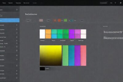 Diseño web moderno y atractivo visualmente
