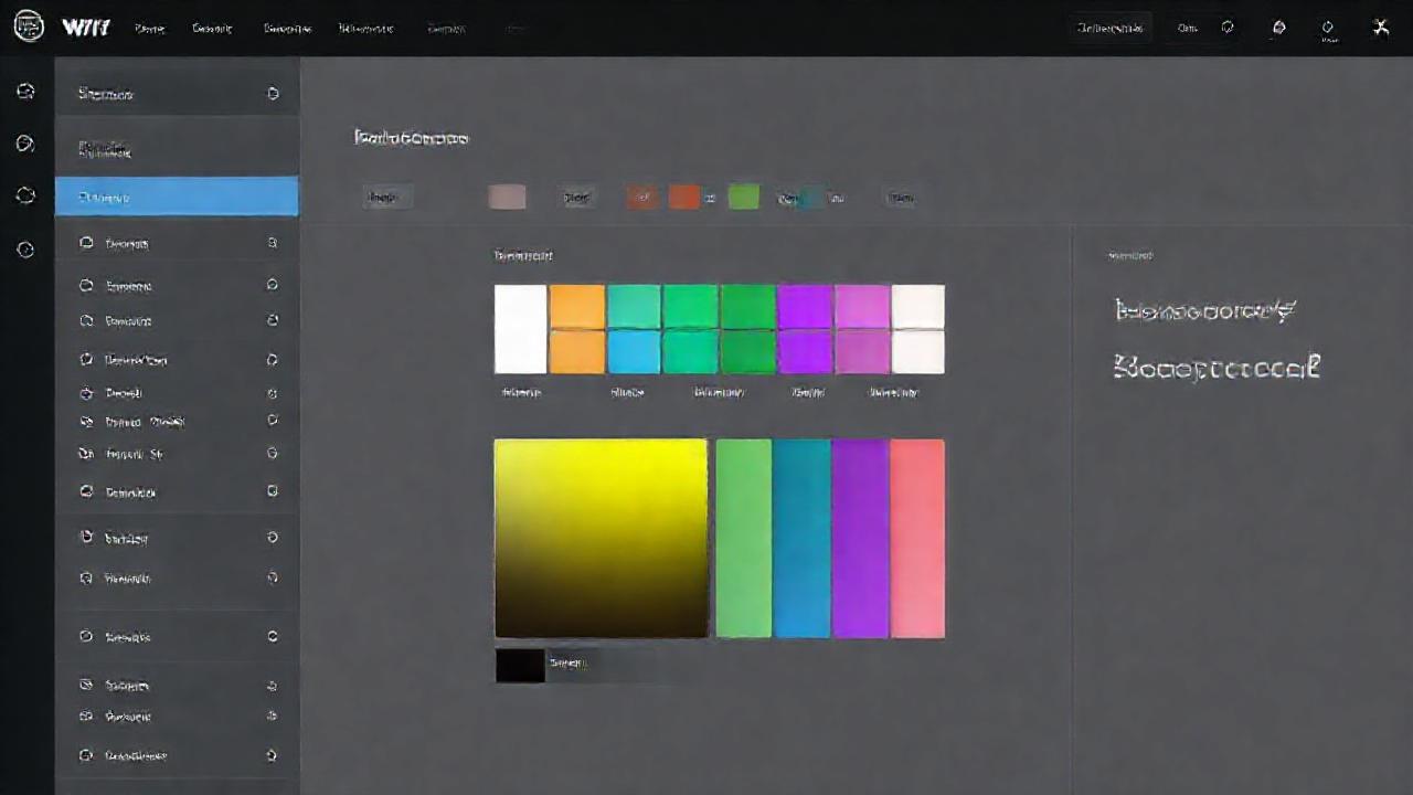Diseño web moderno y atractivo visualmente