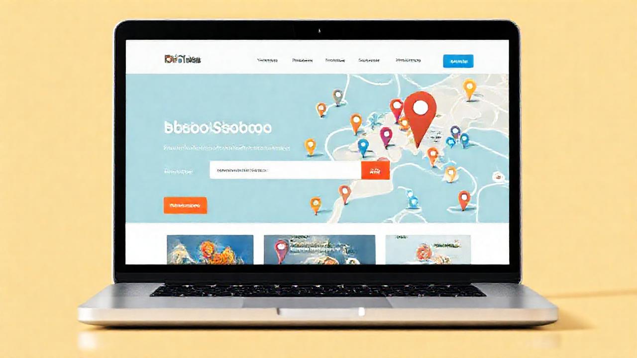 Diseño web atractivo para SEO local
