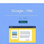 Google Sites ofrece diseño intuitivo y atractivo