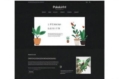 Un diseño web WordPress atractivo y profesional