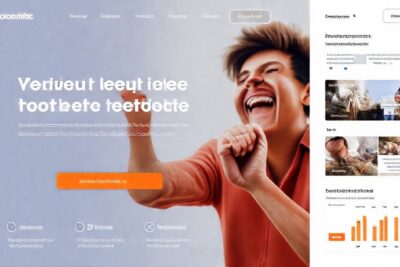 Diseño web atractivo aumenta conversiones