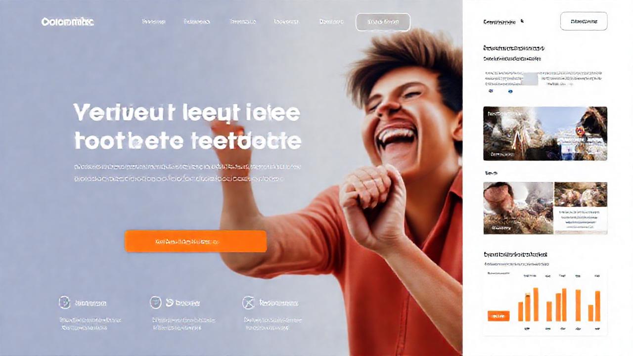 Diseño web atractivo aumenta conversiones