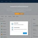 Wix ofrece una interfaz moderna y útil