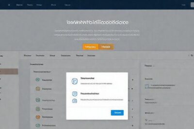 Wix ofrece una interfaz moderna y útil