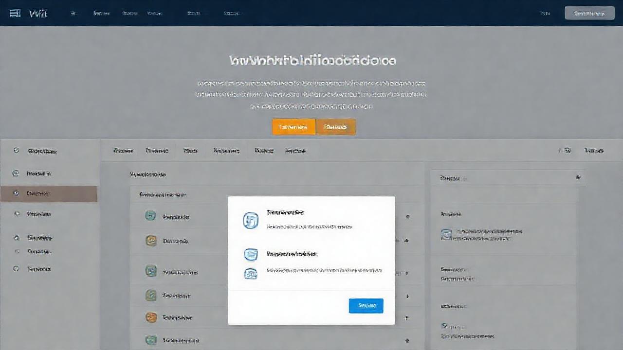 Wix ofrece una interfaz moderna y útil