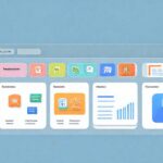 Un panel web moderno y personalizable
