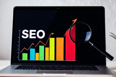 Optimización digital brillante y accesible online
