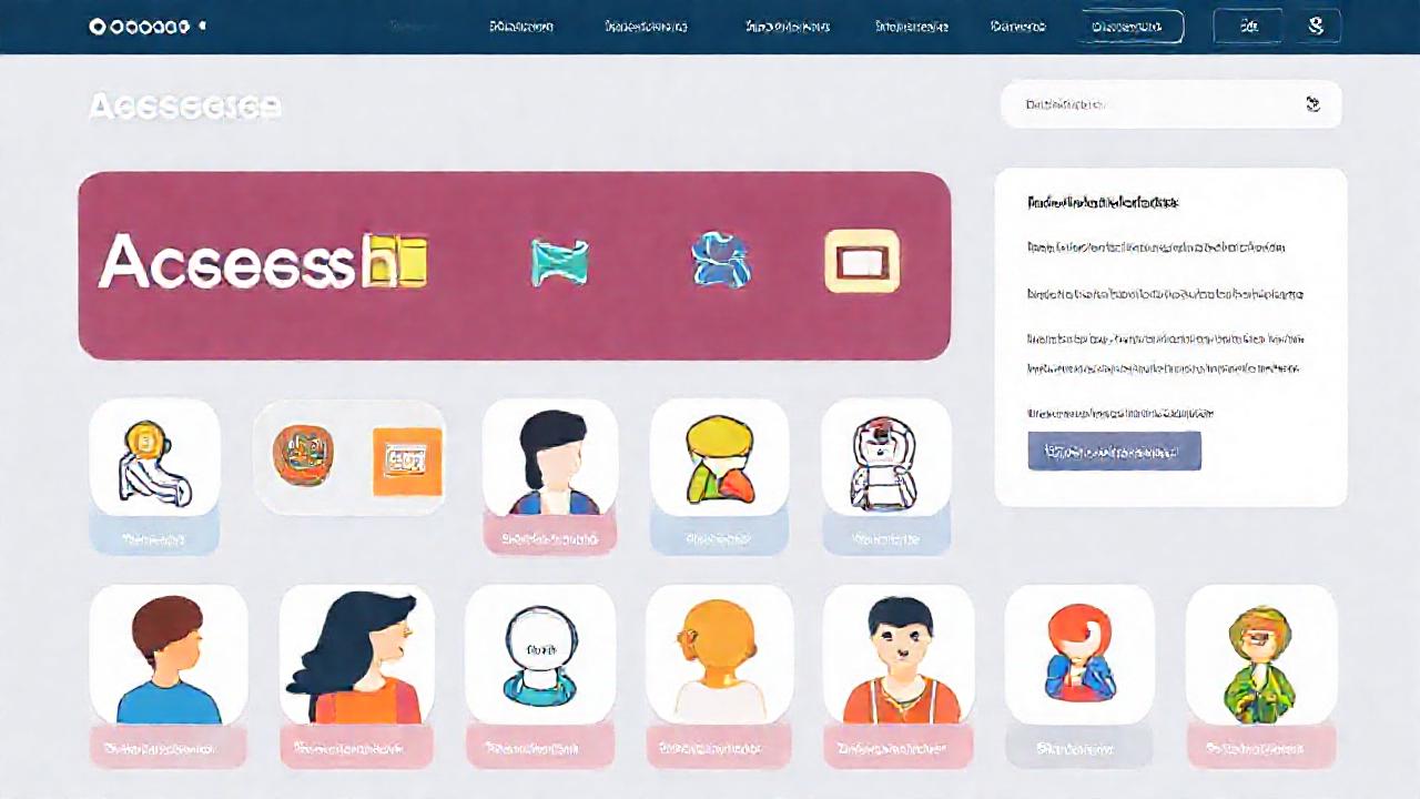 Diseño web accesible e inclusivo para todos
