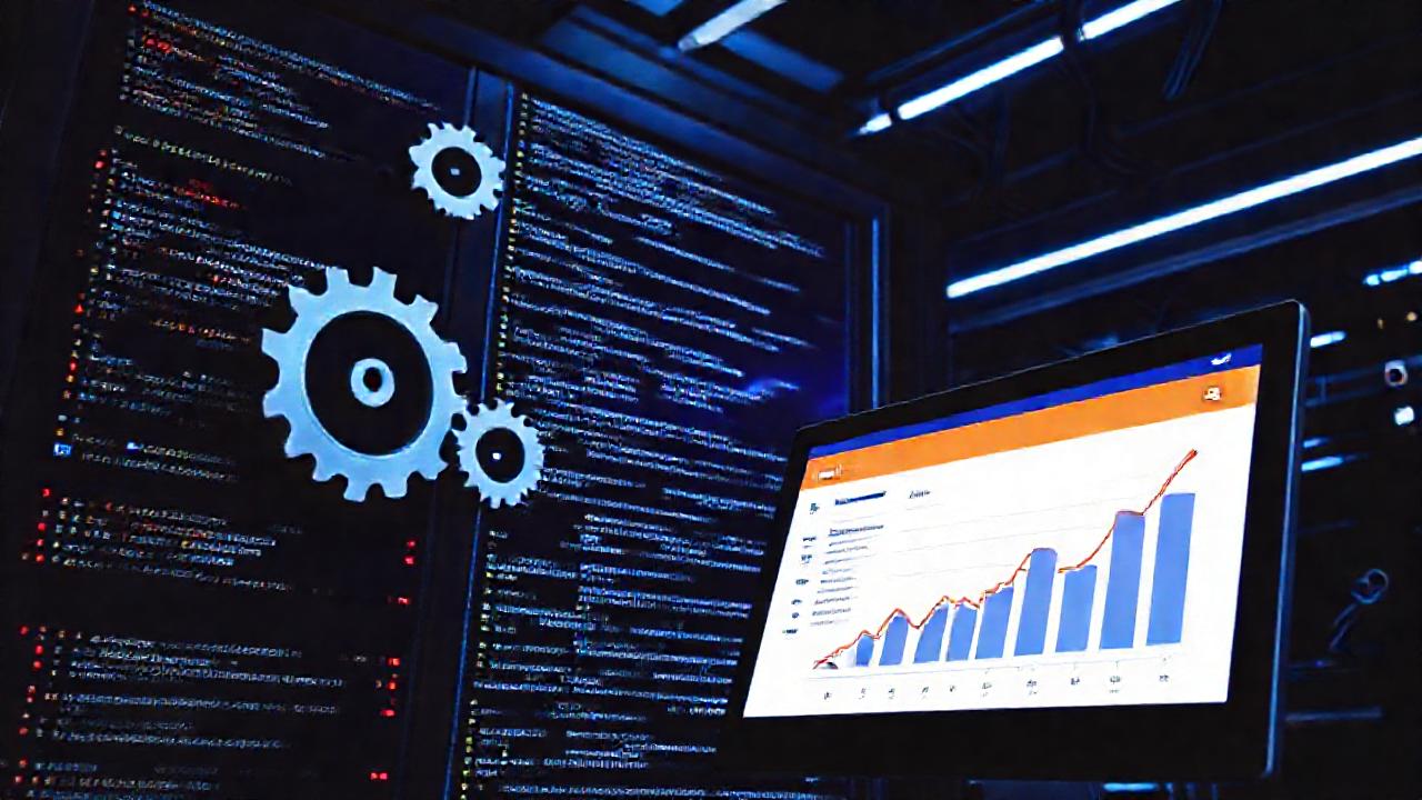 Interfaz tecnológica optimiza flujo de datos