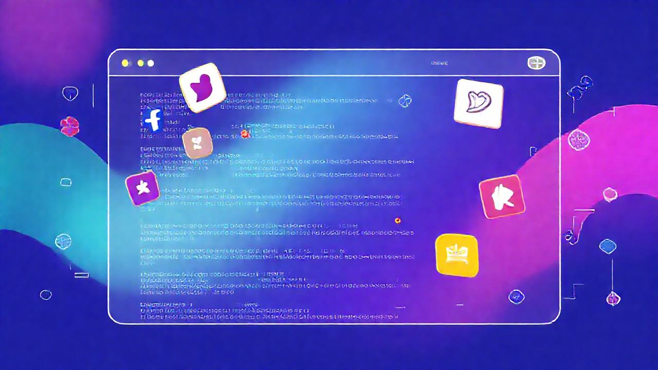 Diseño web moderno y atractivo visual