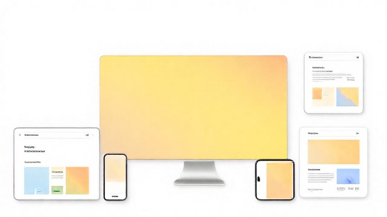 Google Sites ofrece un diseño web vibrante
