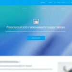 Wix solicita actualizaciones con diseño limpio