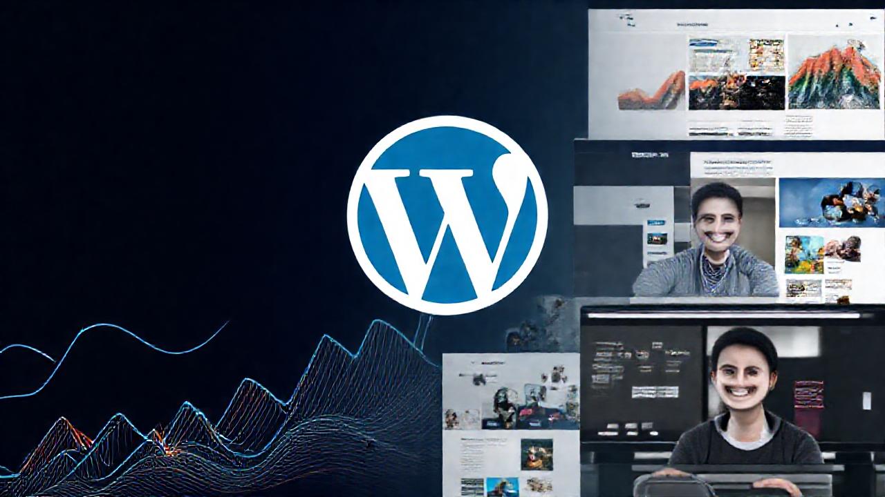 WordPress: diseño web dinámico y exitoso