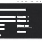 Wix ofrece un diseño web atractivo y profesional