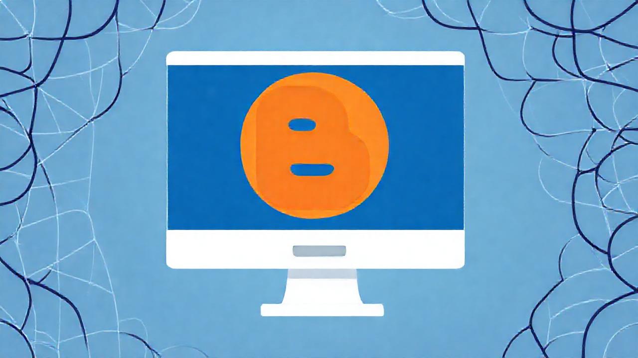 Diseño de blog limpio con redirecciones