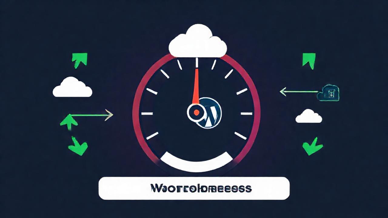 Un diseño web moderno y colorido