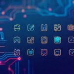 Un diseño web moderno y vibrante