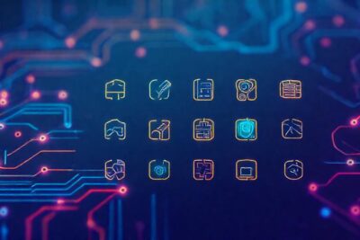 Un diseño web moderno y vibrante