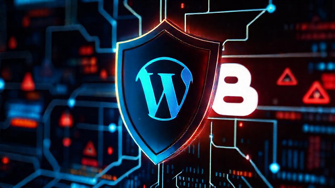 Protección digital: WordPress