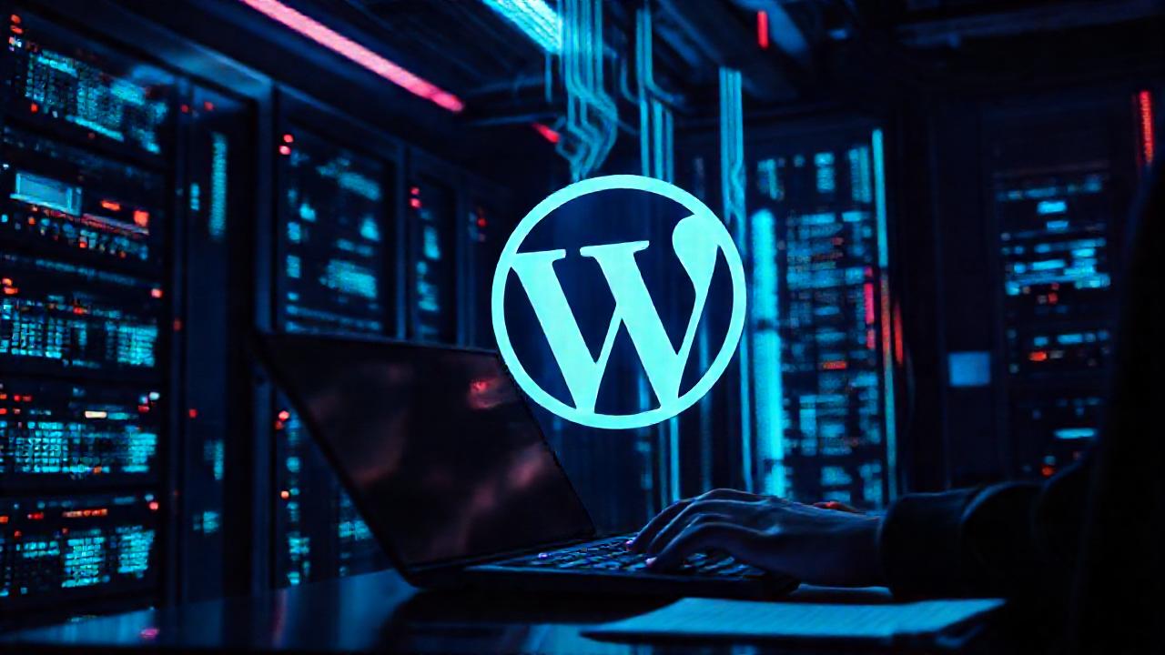 Interfaz cyberpunk automatiza datos futuristas
