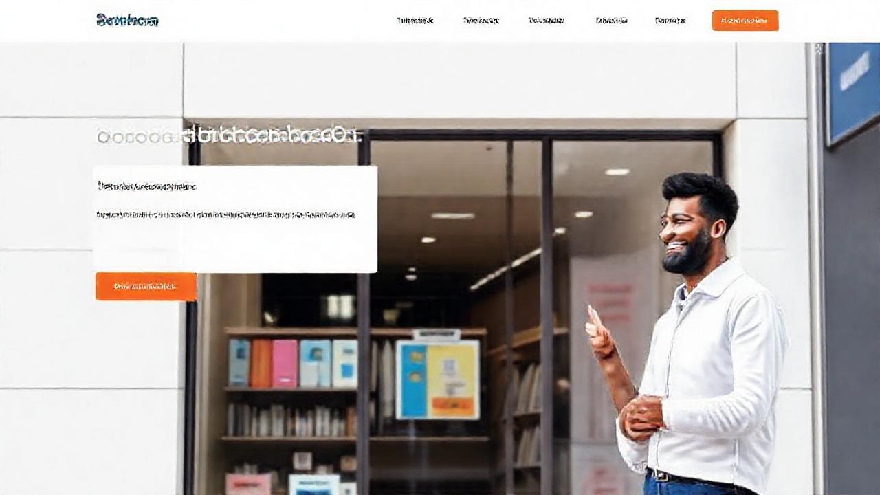 Diseño web moderno y atractivo online