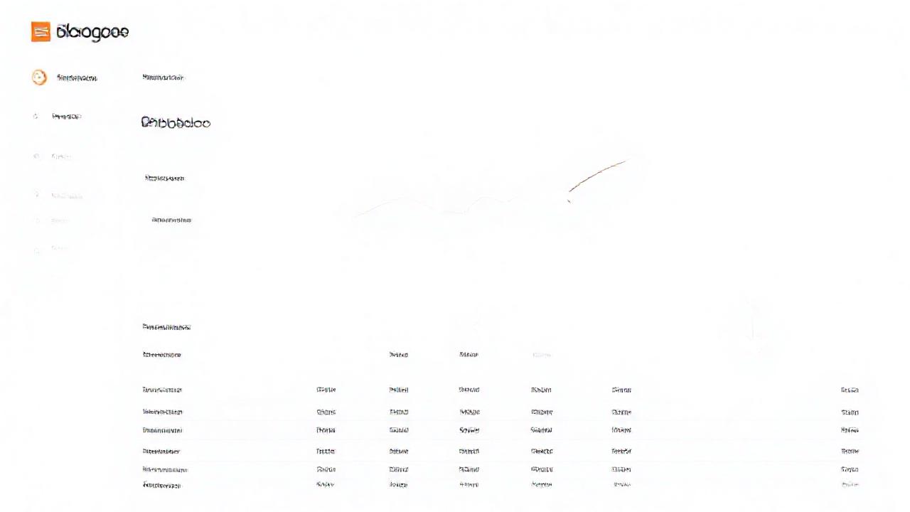 Una interfaz informativa y minimalista visualiza datos