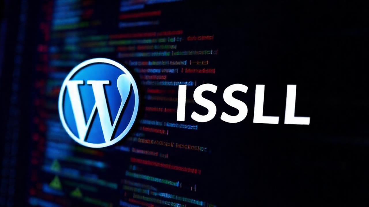 Seguridad digital protegida por WordPress