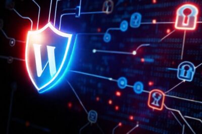 WordPress: seguridad digital y diseño moderno
