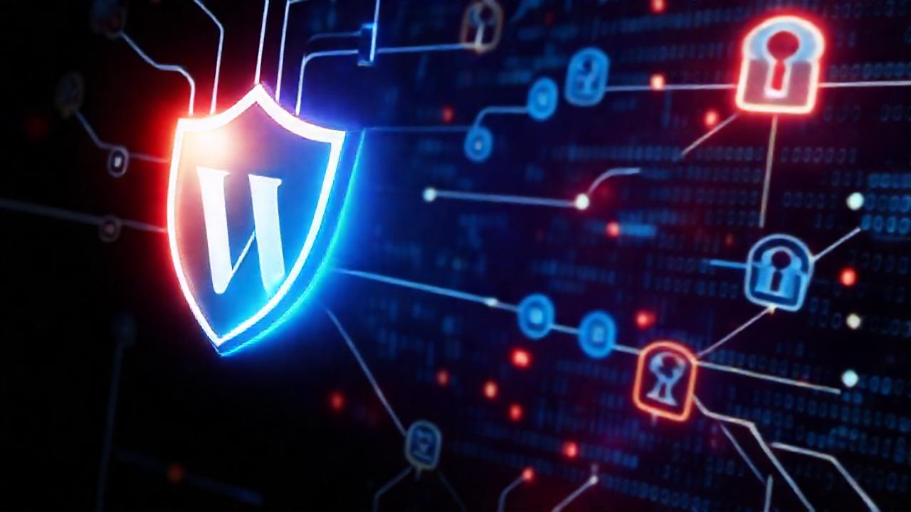 WordPress: seguridad digital y diseño moderno