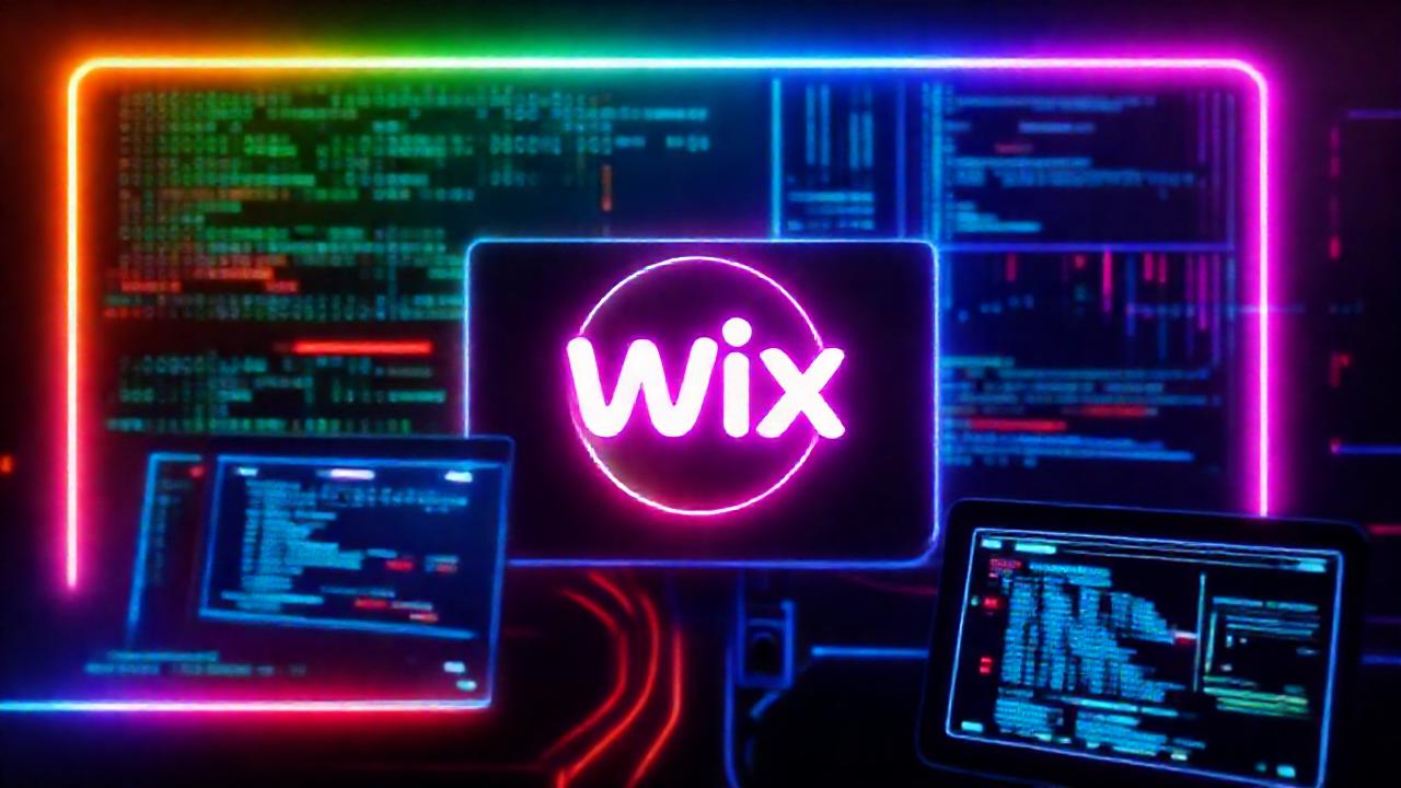 Wix impulsa el diseño digital brillante