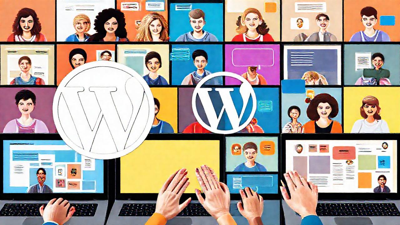 WordPress: comunidad digital y creativa