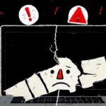 El blog sucumbió a la confusión digital