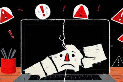 El blog sucumbió a la confusión digital