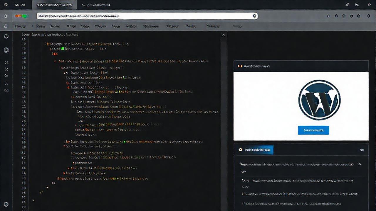 Diseño web moderno e informativo