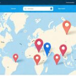Wix ofrece un diseño digital vibrante y moderno