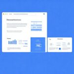 Diseño web moderno