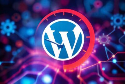 WordPress optimiza visualmente la velocidad web