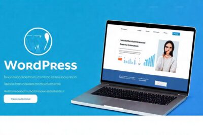 Diseño digital profesional para WordPress