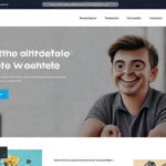 Wix ofrece un diseño web atractivo y fácil