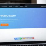 Wix ofrece un sitio web moderno y agradable