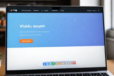 Wix ofrece un sitio web moderno y agradable