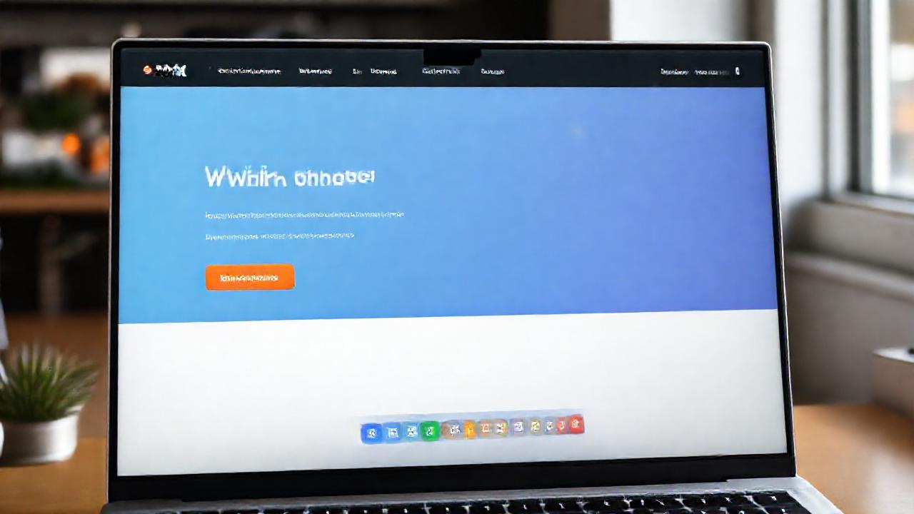 Wix ofrece un sitio web moderno y agradable